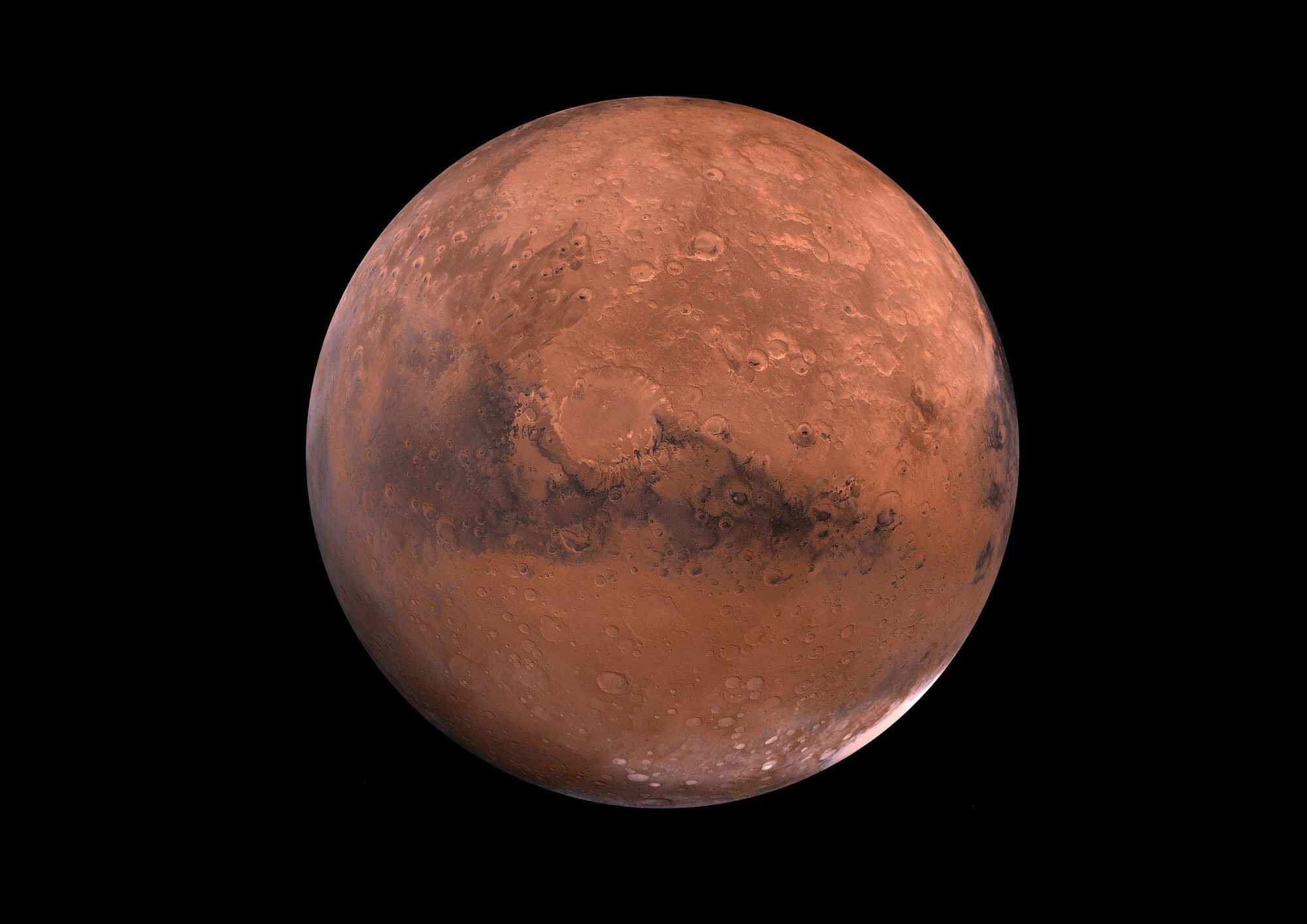 цікаві факти про марс