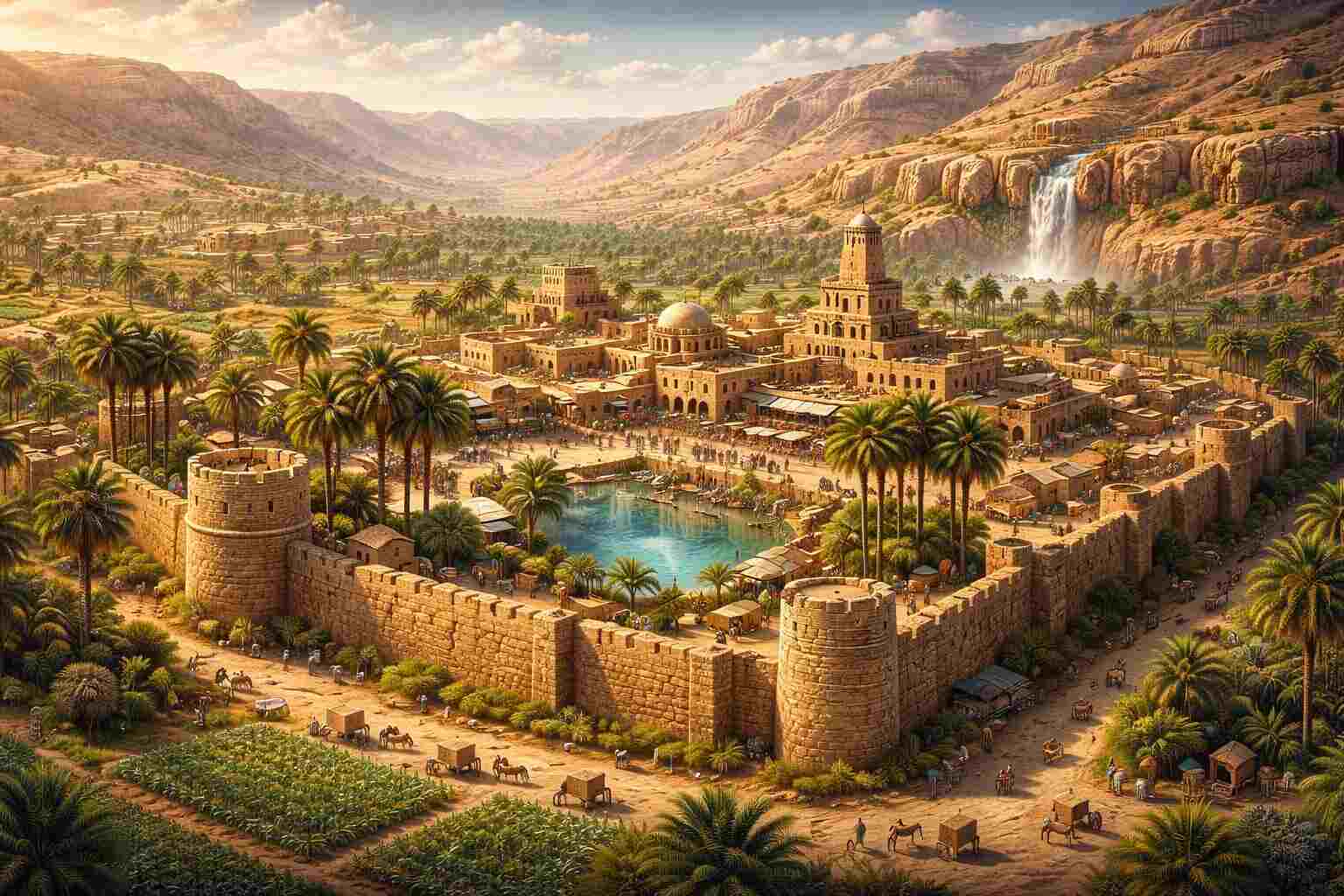 цікаві факти про єрихон