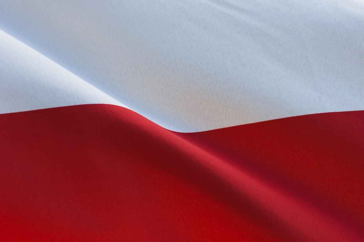прапор польщі